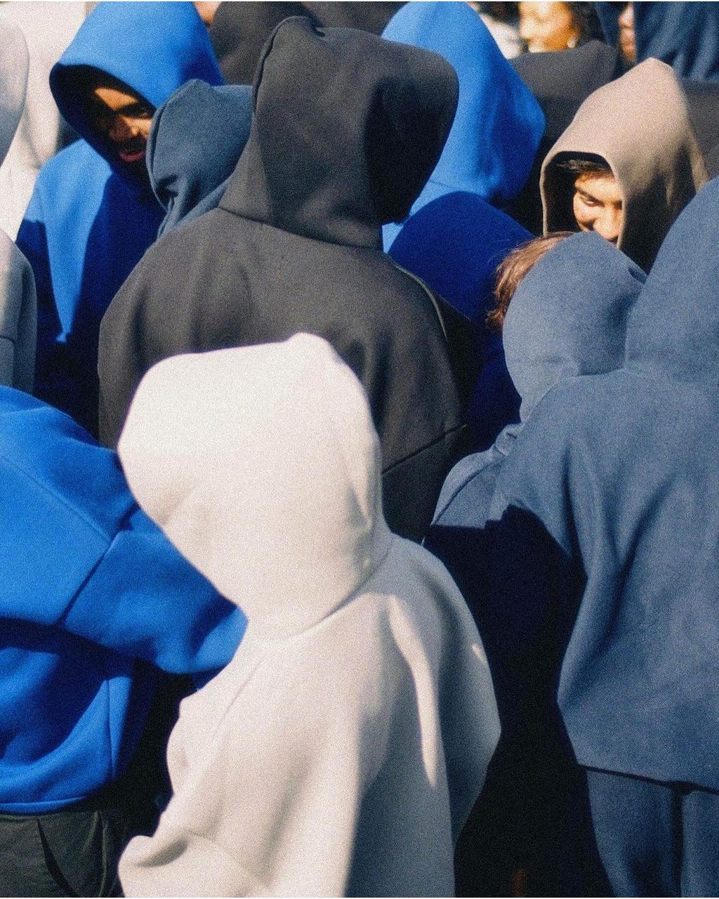 Grailed staples: the best black hoodies out there