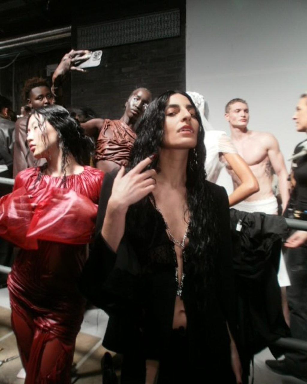 Di Petsa celebrated female desire for FW25