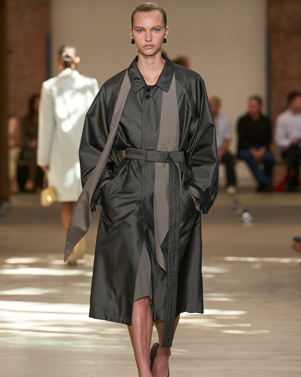CALVIN KLEIN NYFW 1