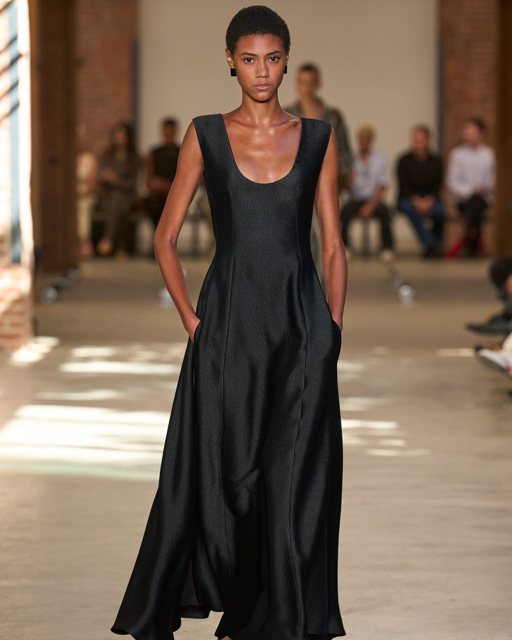 CALVIN KLEIN NYFW 4