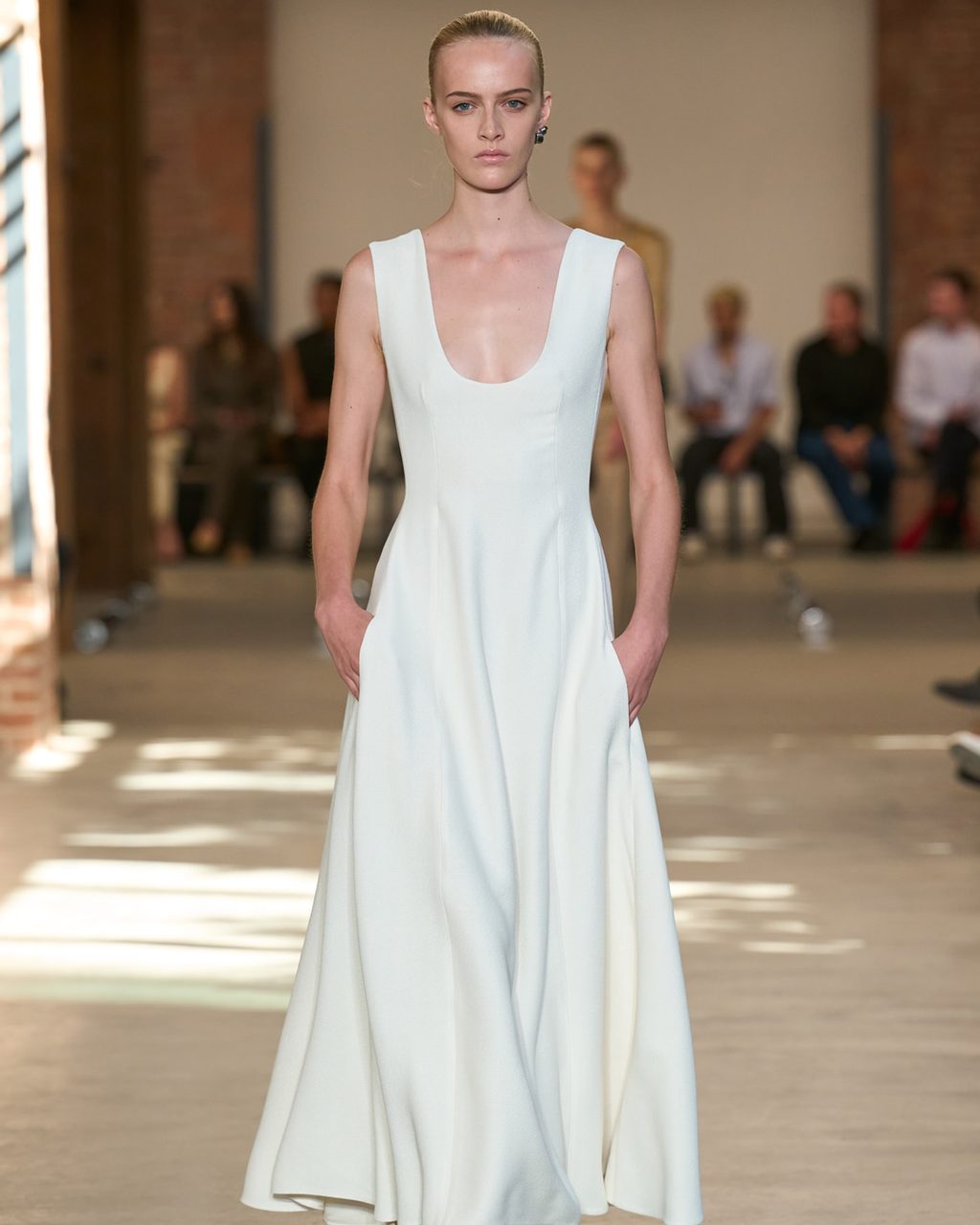 CALVIN KLEIN NYFW 5