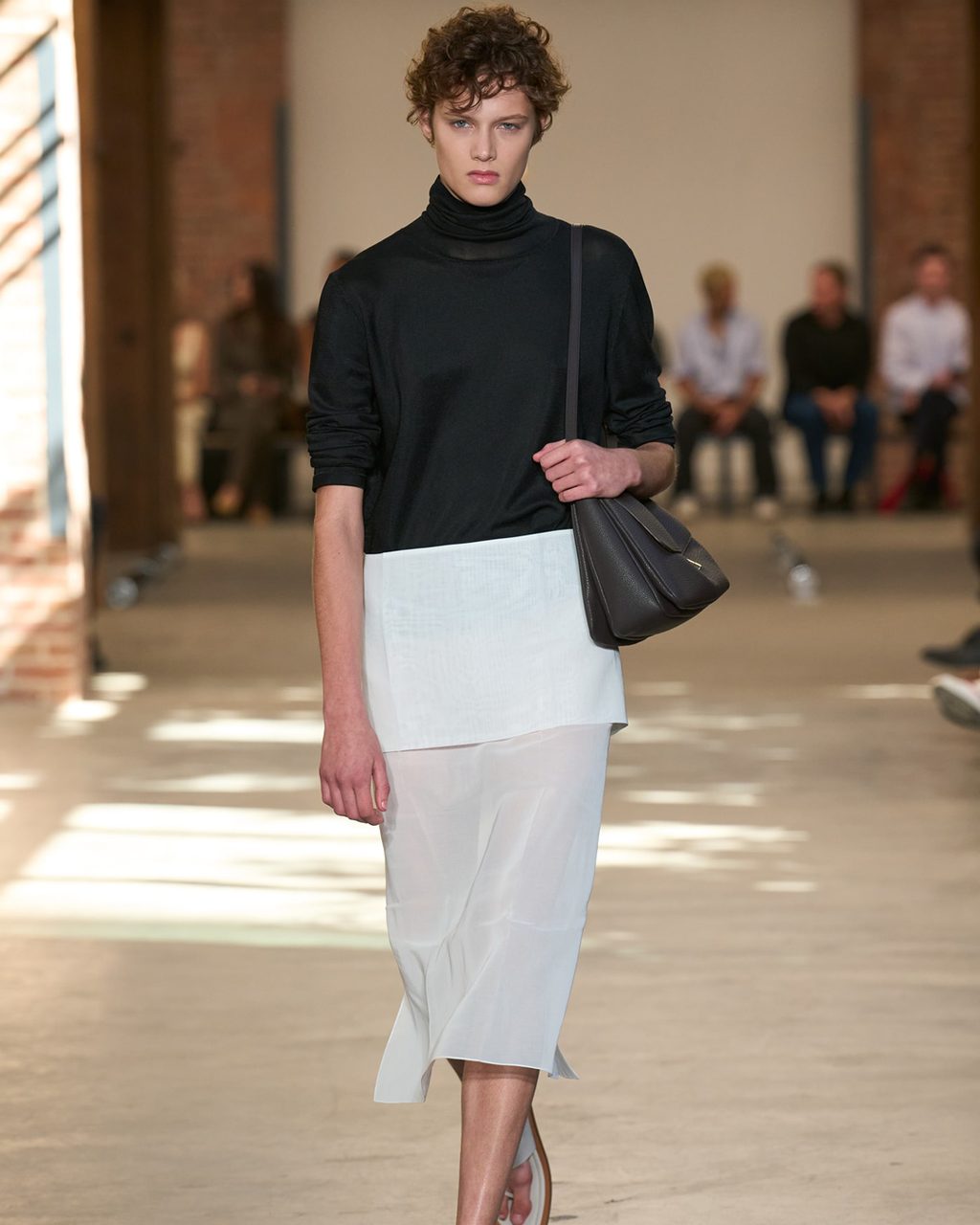 CALVIN KLEIN NYFW 9