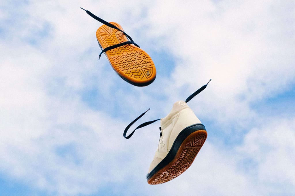 CARHARTT & CONVERSE IS A MATCH MADE IN SKATE HEAVEN