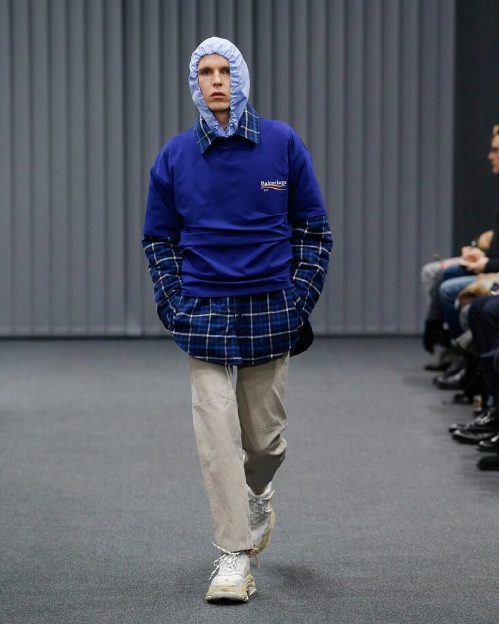 The culture wants Martine Rose at Balenciaga