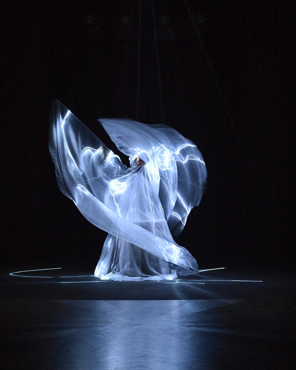 Iris van Herpen took it to another level