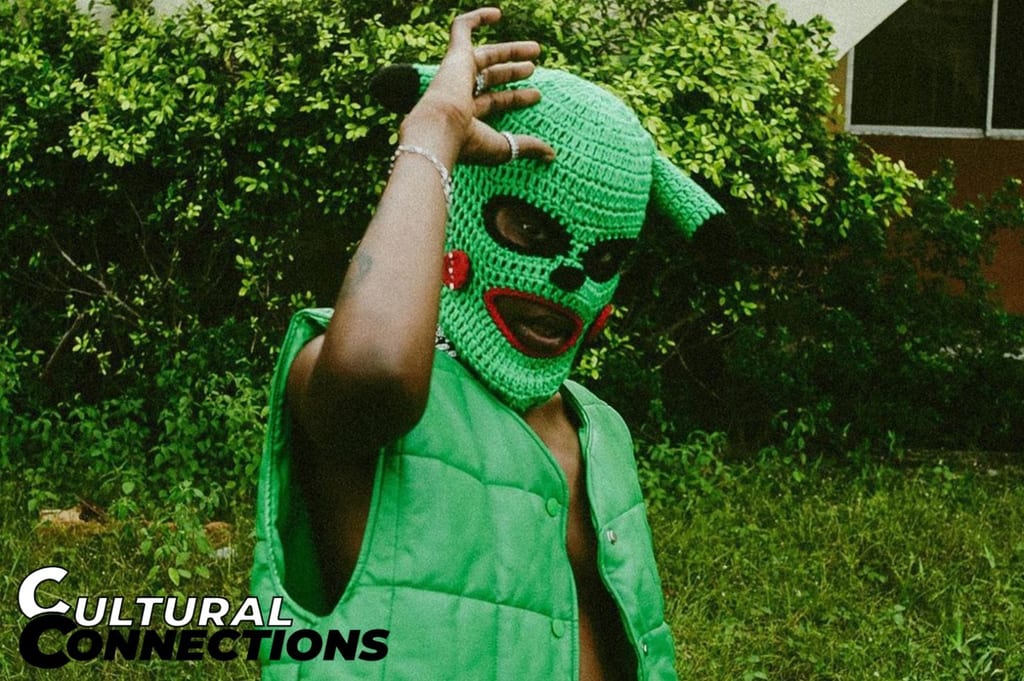CULTURAL CONNECTIONS: LAGOS X LONDON