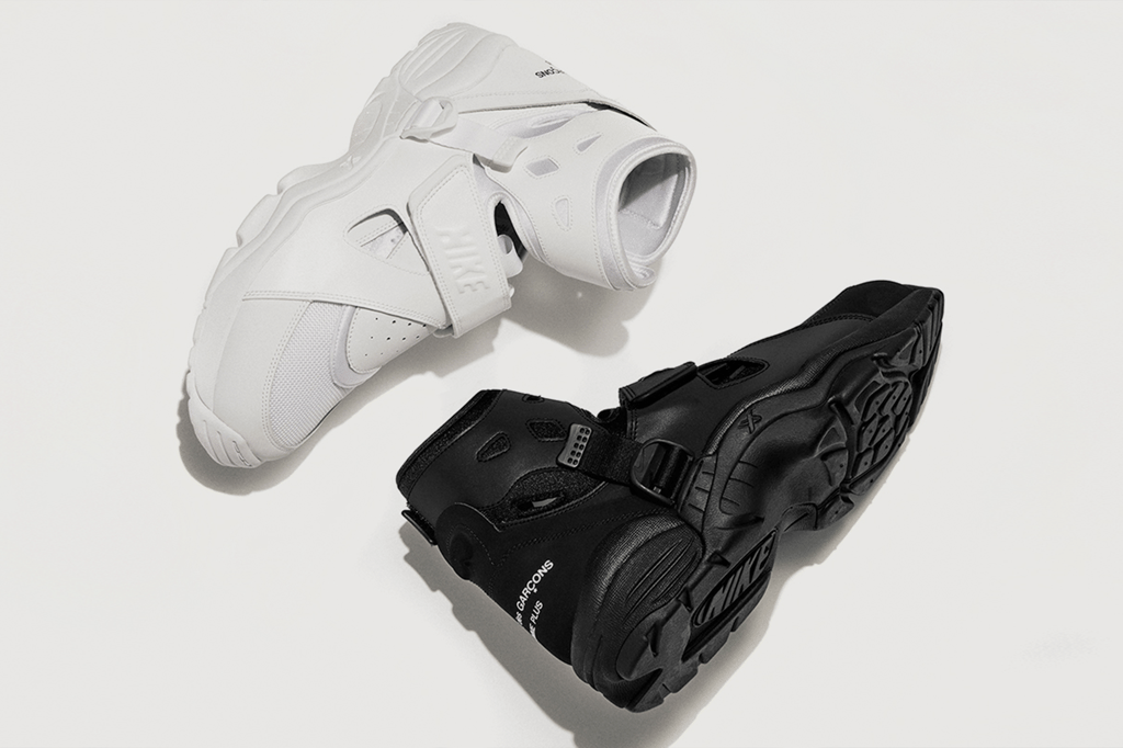 Comme Des Garcons Nike Air Carnivore