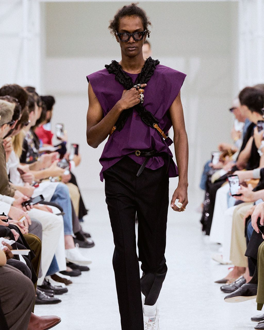 CELINE CROP 4