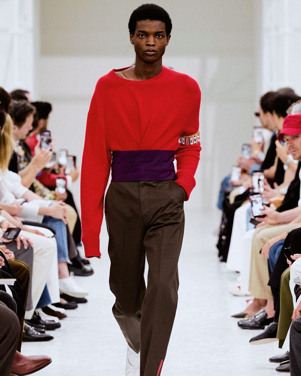 CELINE CROP 7