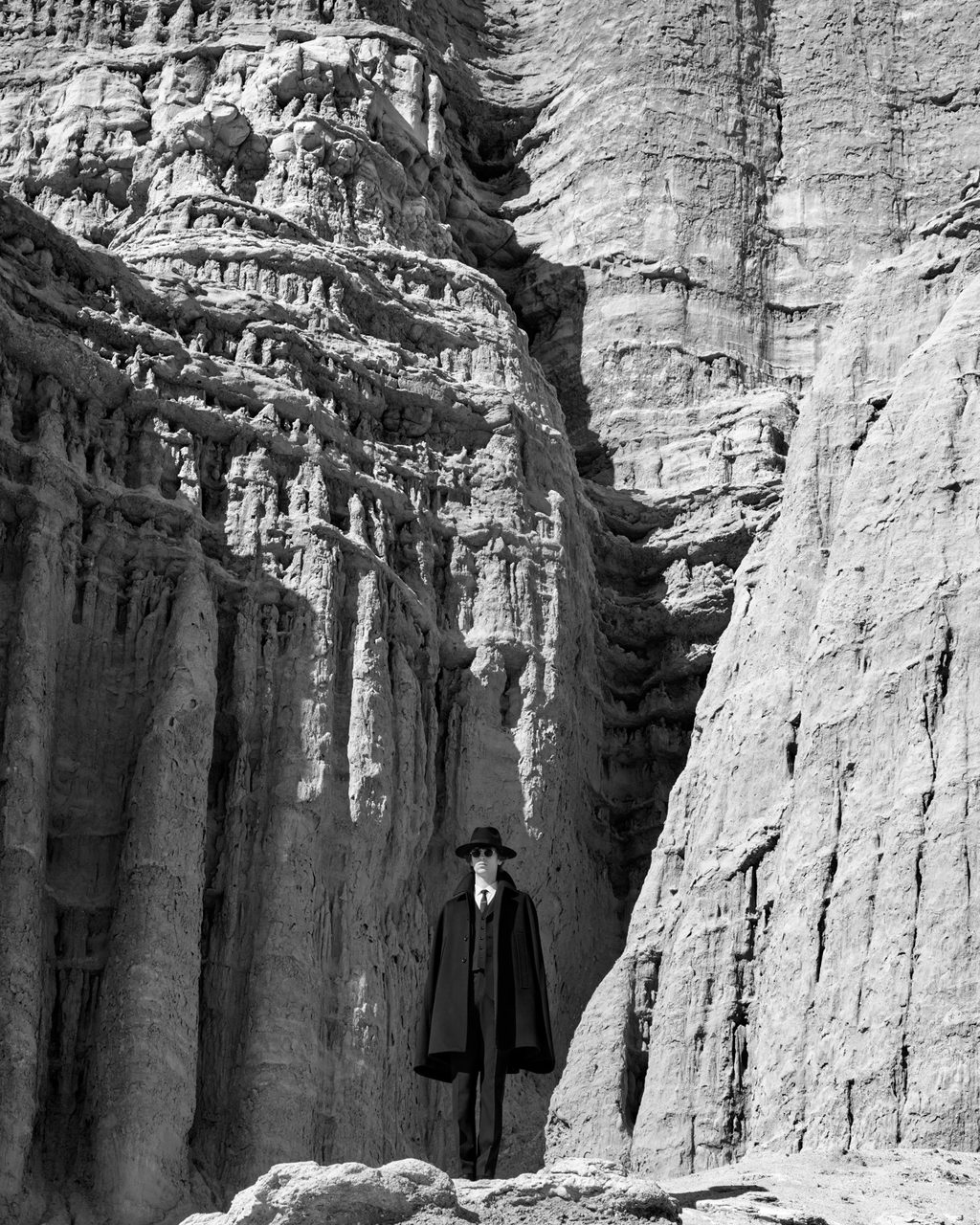 CELINE Homme Winter 2024 wasn’t Hedi Slimane’s first rodeo