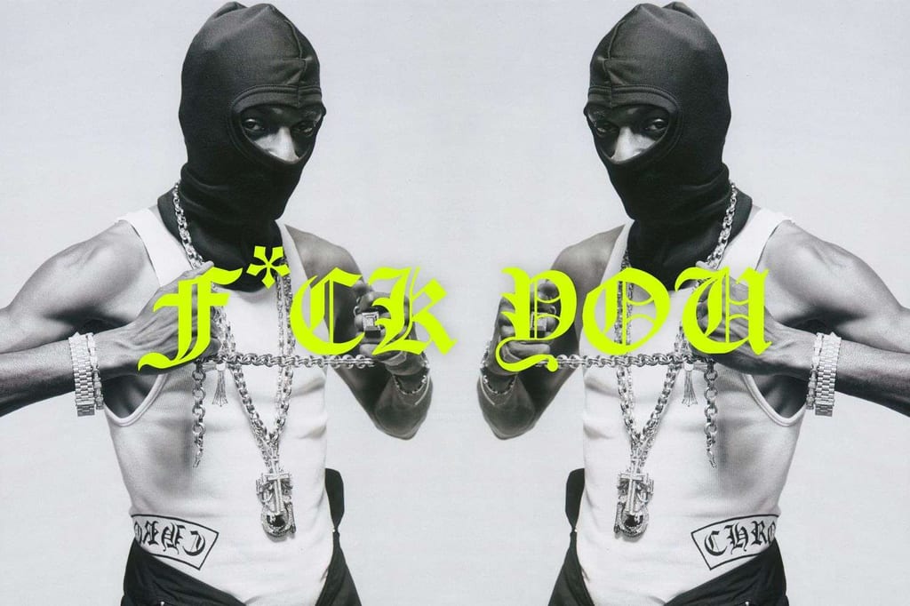 Chrome Hearts Snoop Dogg