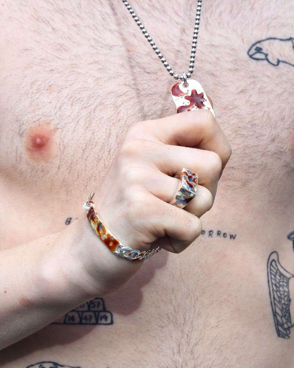 CLOVA RAE-SMITH: MEET THE DESIGNER BEHIND THE HOTTEST GRILLZ
