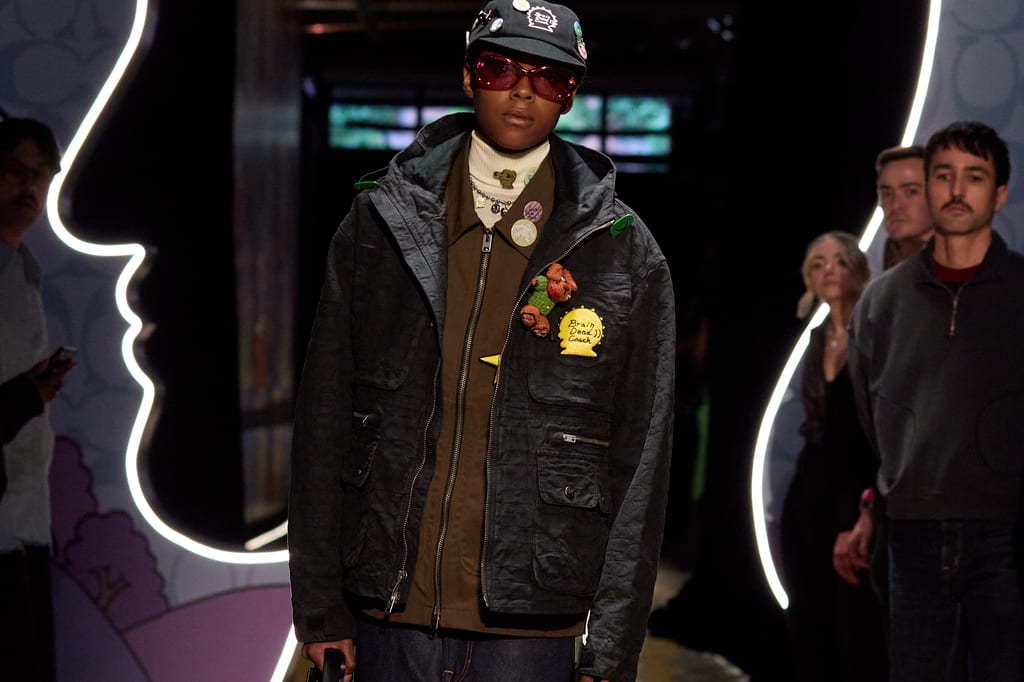 Coach and Brain Dead’s new collaboration is inspired by Tokyo street style