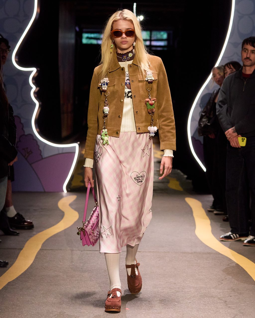 Coach and Brain Dead’s new collaboration is inspired by Tokyo street style