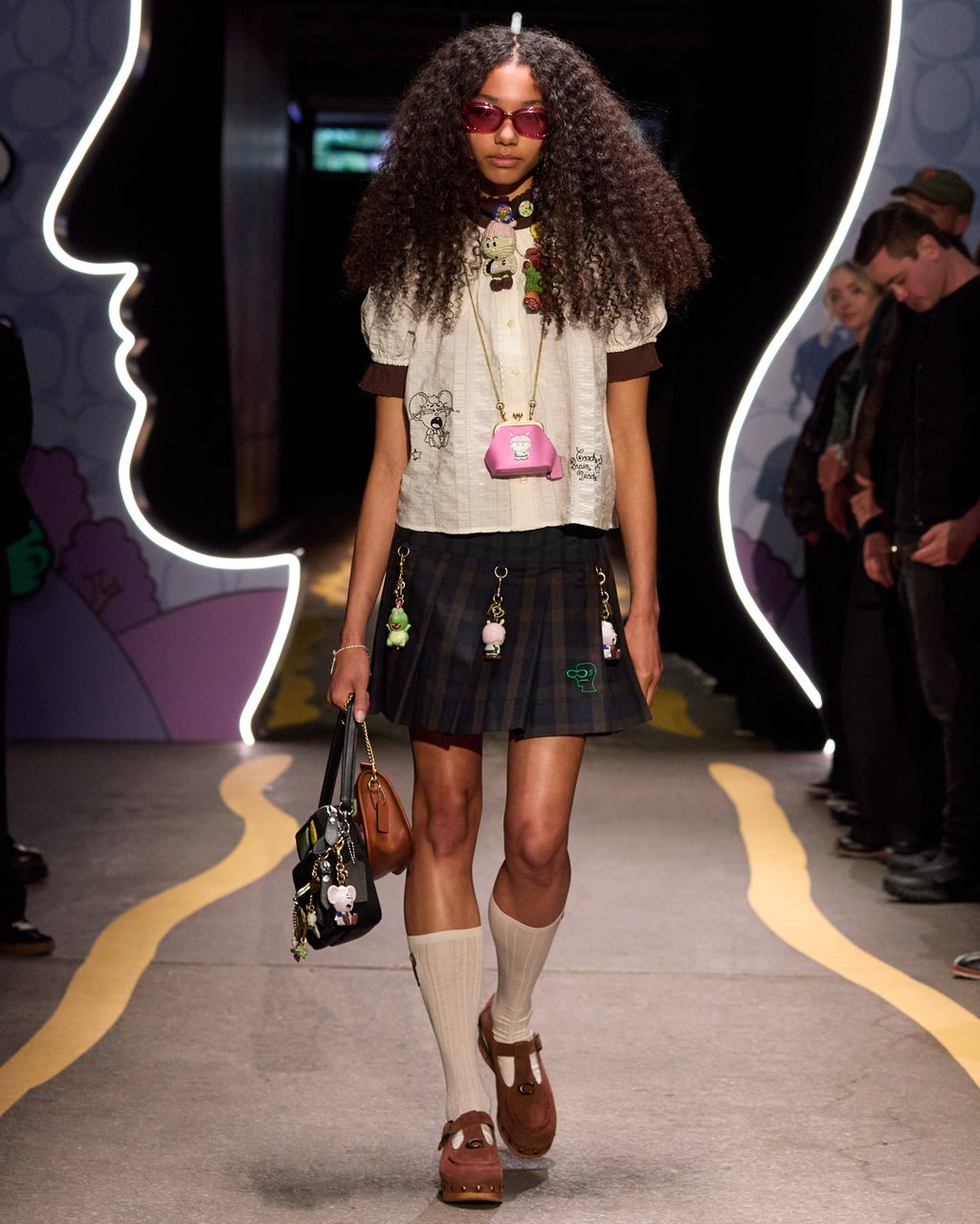 Coach and Brain Dead’s new collaboration is inspired by Tokyo street style
