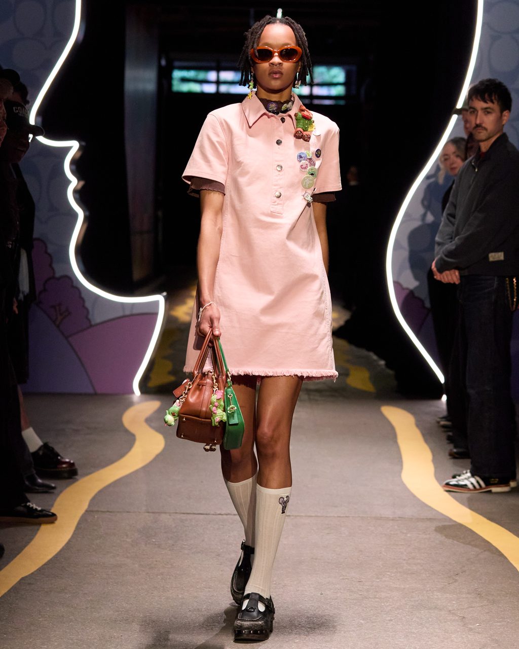 Coach and Brain Dead’s new collaboration is inspired by Tokyo street style