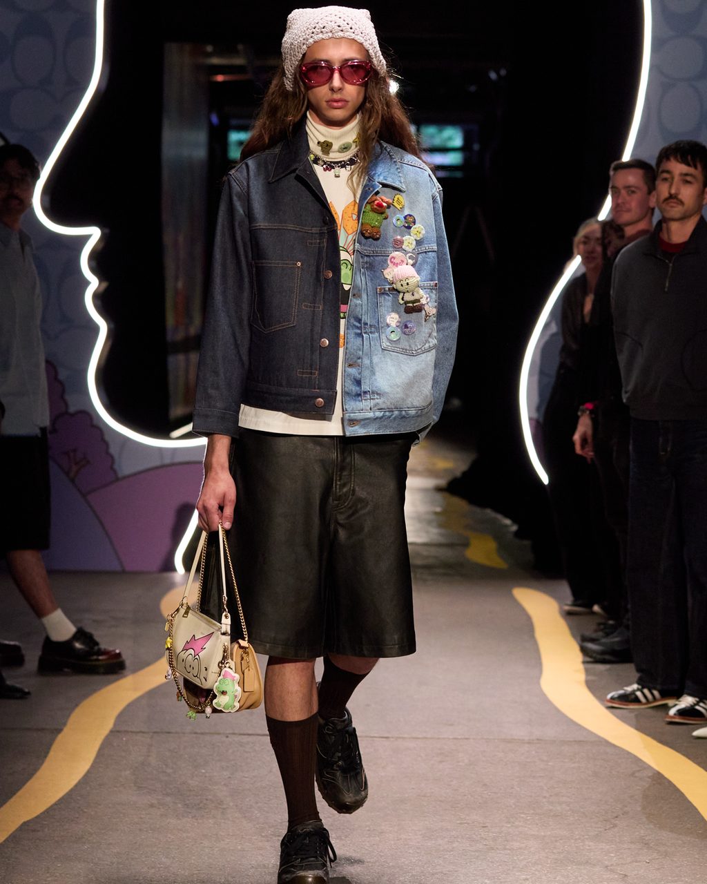 Coach and Brain Dead’s new collaboration is inspired by Tokyo street style