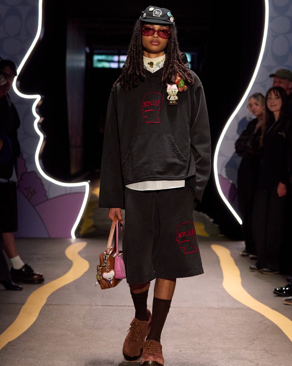 Coach and Brain Dead’s new collaboration is inspired by Tokyo street style