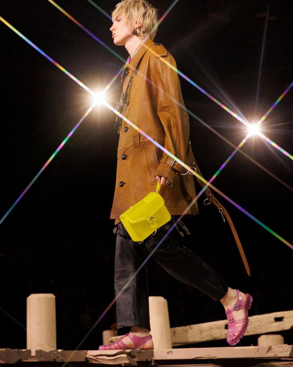 NEW YORK FASHION WEEK: WHAT’S GOING DOWN?