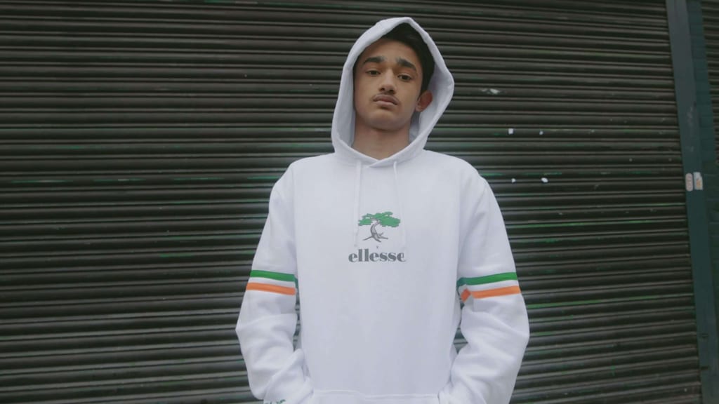 ELLESSE IS LOOKING TO 80S DOJOS FOR THEIR LATEST DROP