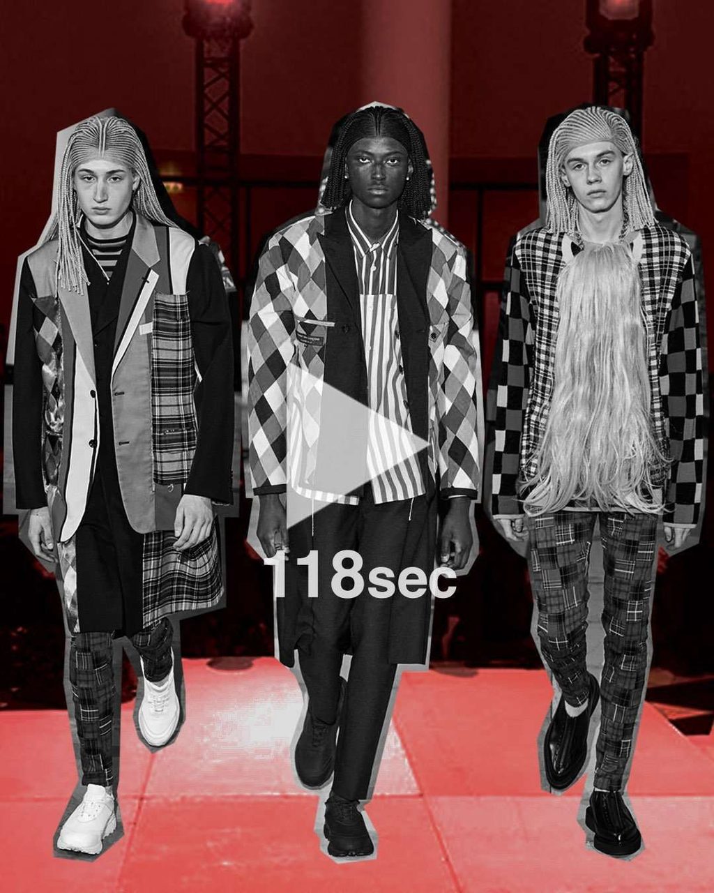 COMME DES GARÇONS Show