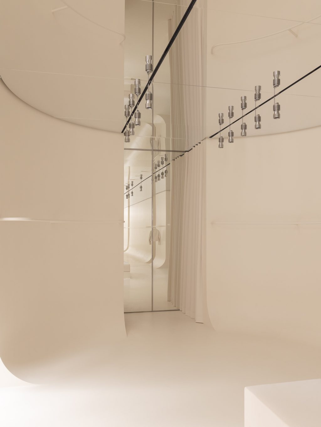 In Paris for Fashion Week? Check out Courrèges’ new post-modern palace