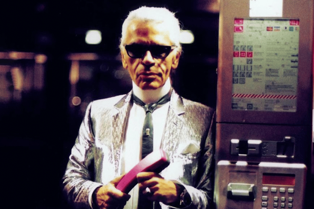 WHAT’S WITH FASHION’S OBSESSION WITH KARL LAGERFELD?