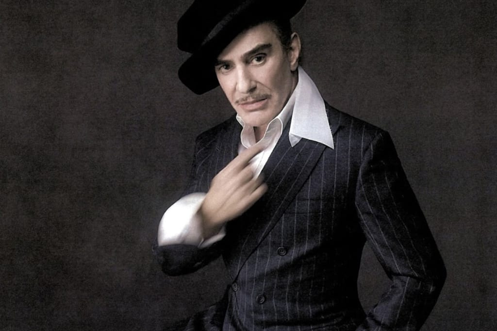 John Galliano returns to fashion with new Zara partnership