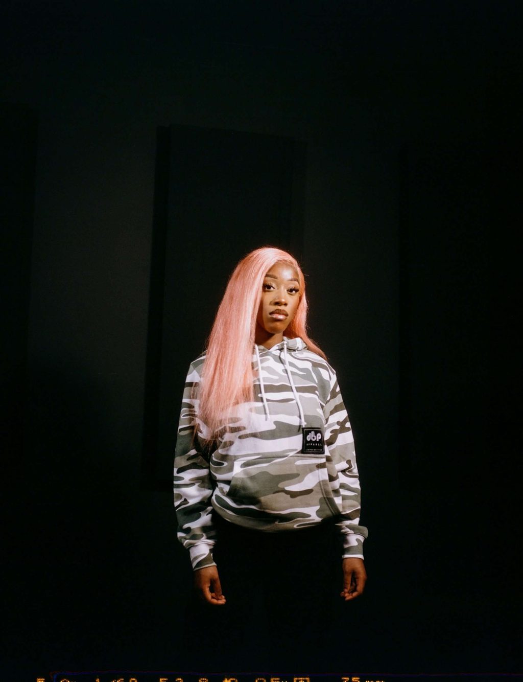 FAST RISING: CRYSTAL MILLZ HAS A NEW SOUND SET TO TAKE OVER UK HIP-HOP