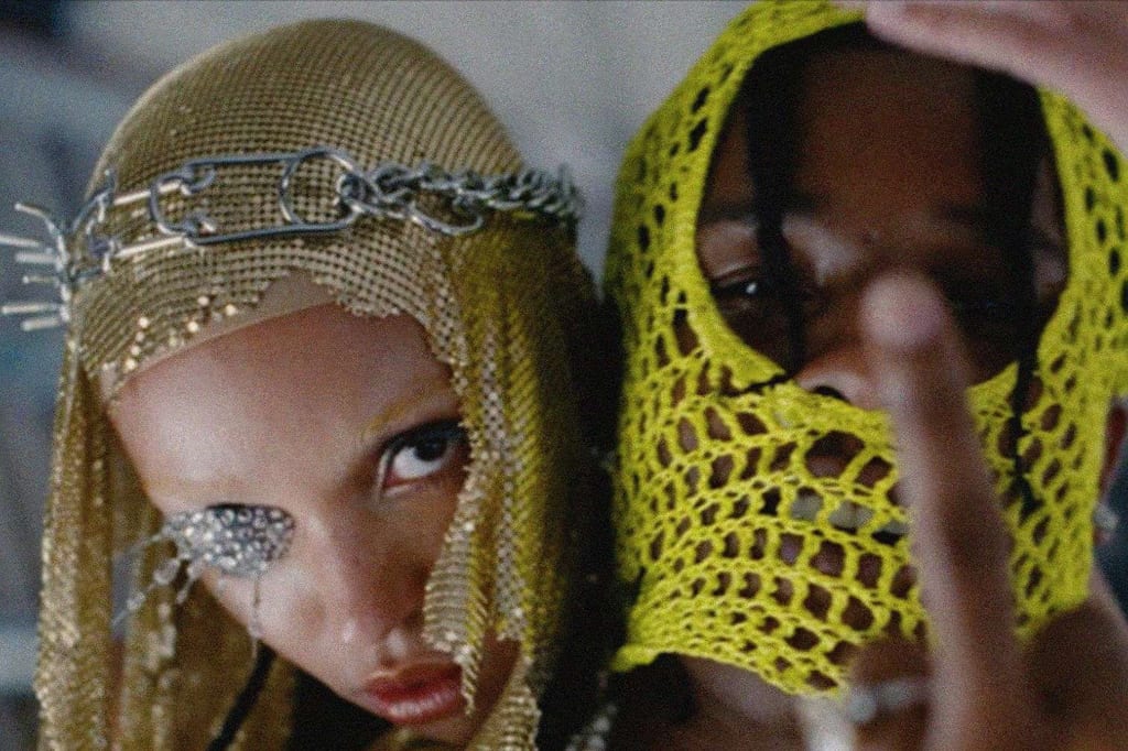 WANT A$AP-APPROVED BALACLAVAS? MEET DESIGNER CHRISTIAN STONE