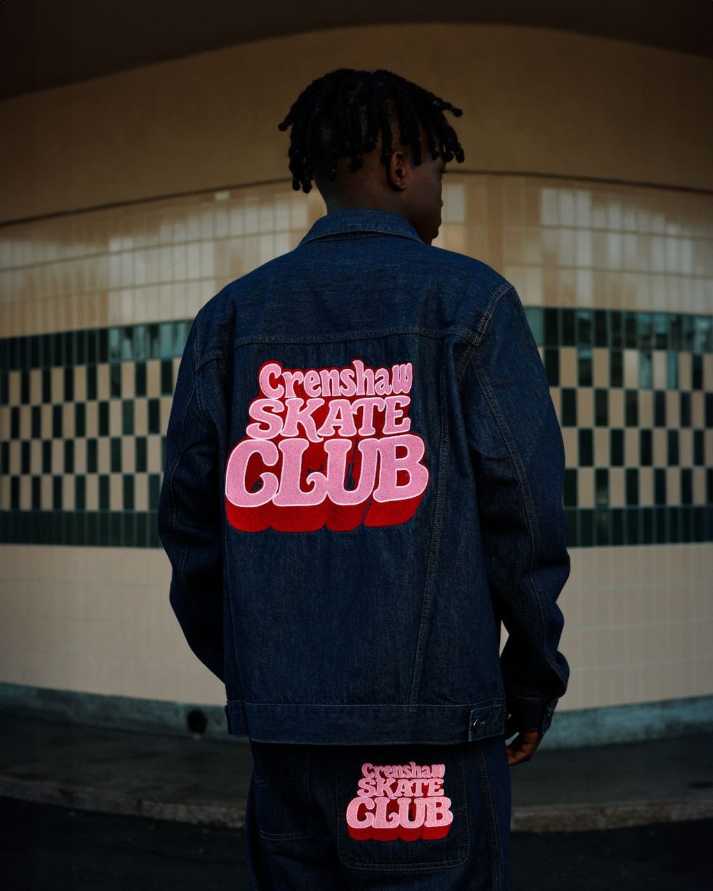 Crenshaw Skate Club launches “Skaters of One Nation” collection