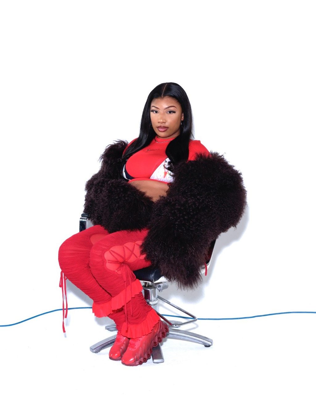 “Oi mate!” New British icon Ceechynaa tells us how she stays winning