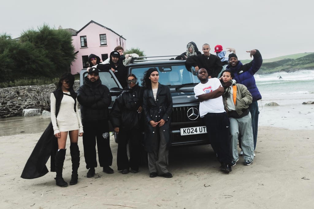 Culted Roadtrip: Cornwall, powered by Mercedes-Benz