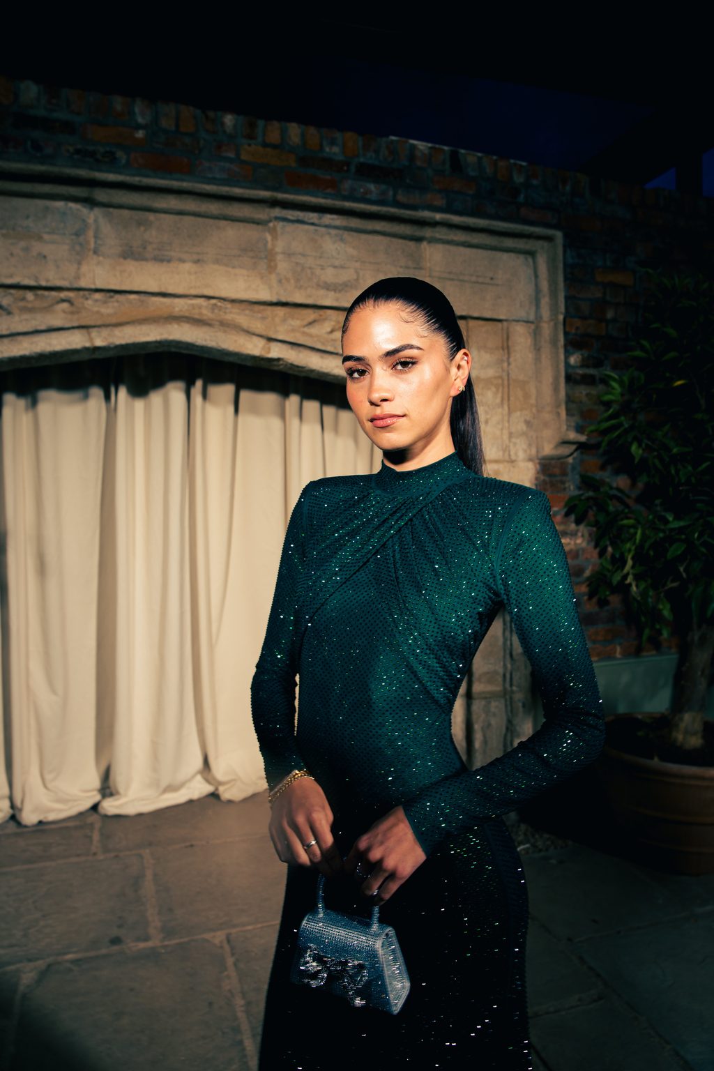 What went down at the self-portrait Summer Party