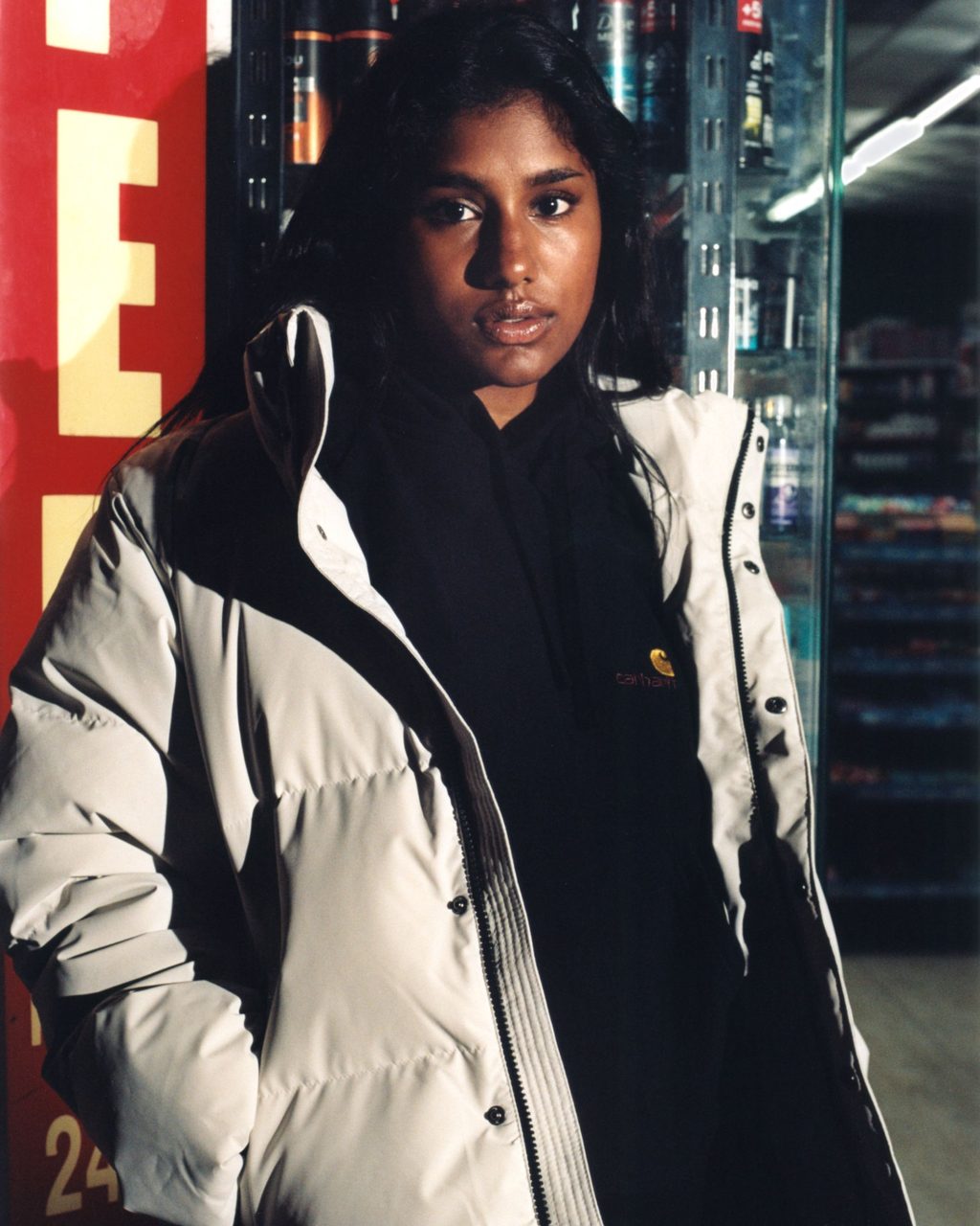 Carhartt WIP takes us to coastal Spain in its FW23 women’s campaign