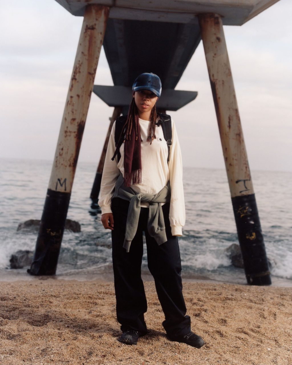 Carhartt WIP takes us to coastal Spain in its FW23 women’s campaign
