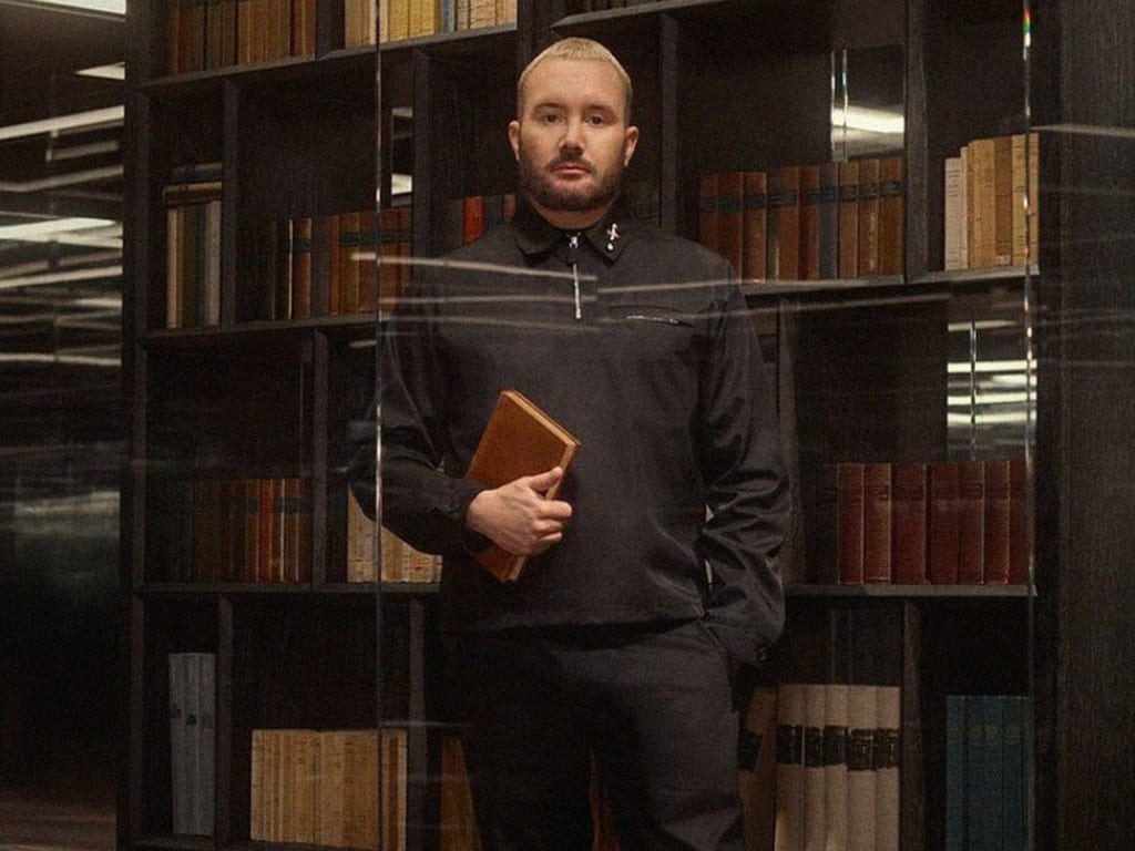 HERE’S HOW KIM JONES’ FENDI DEBUT WENT