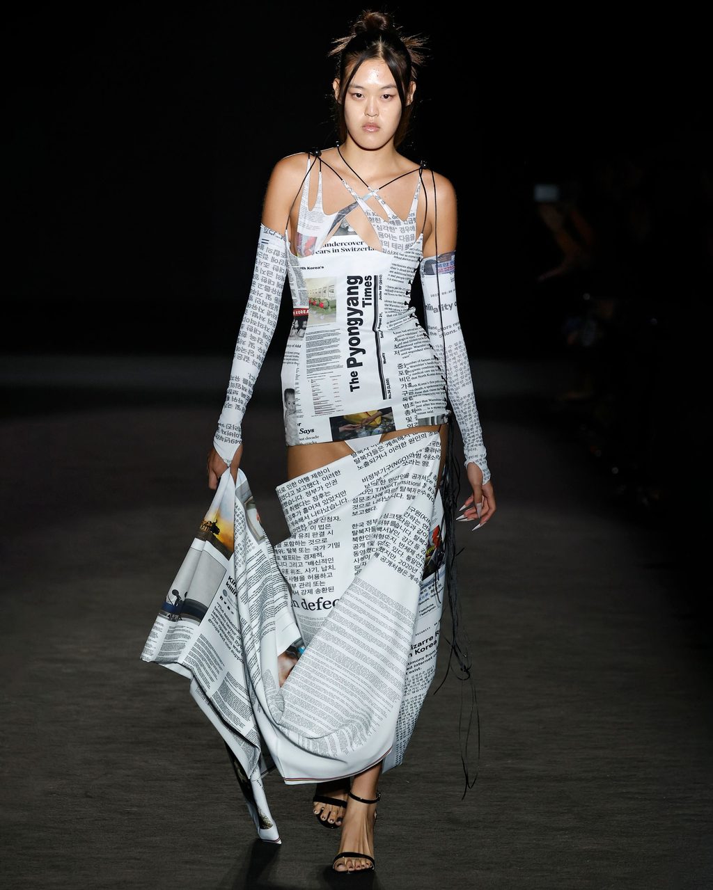 What went down this season at Barcelona Fashion Week