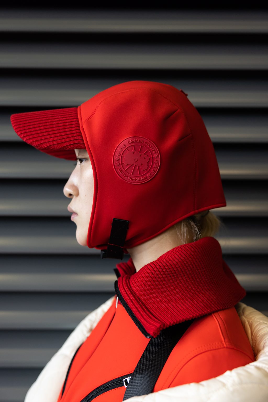 Canada Goose and Central Saint Martins have launched a multi-year partnership
