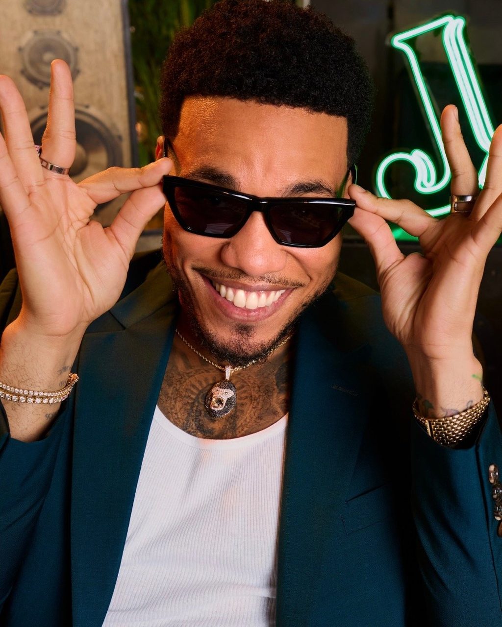 Jameson Distilled Sounds and Anderson .Paak have linked up to bring us global sounds