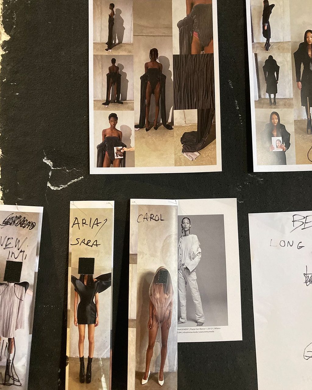 HAN KJØBENHAVN BRINGS DARKNESS, ANATOMY-BENDING & CHROME TO MFW