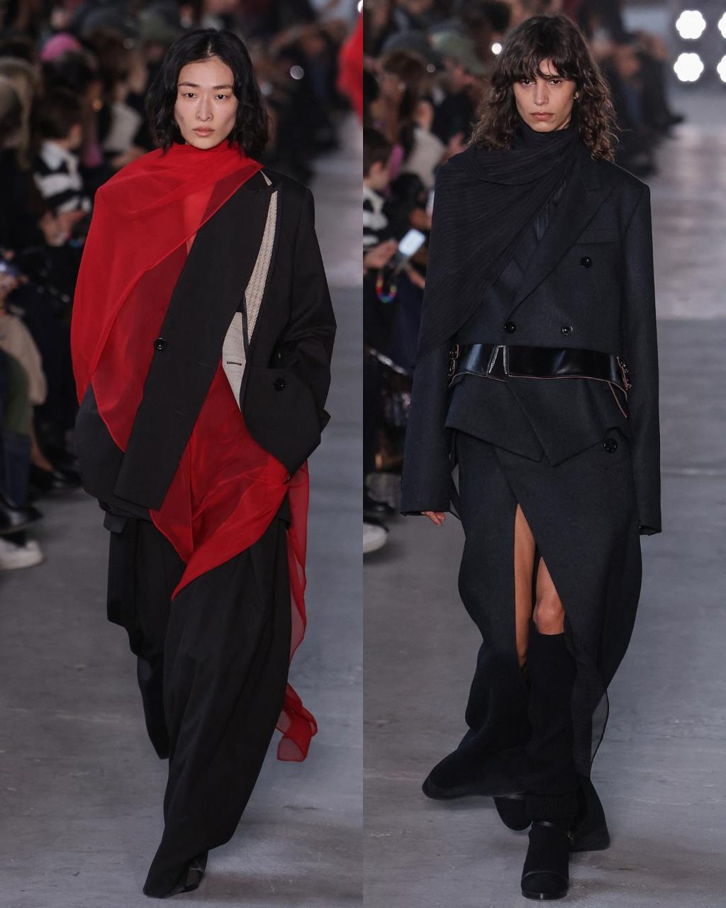 Sacai just keeps getting better