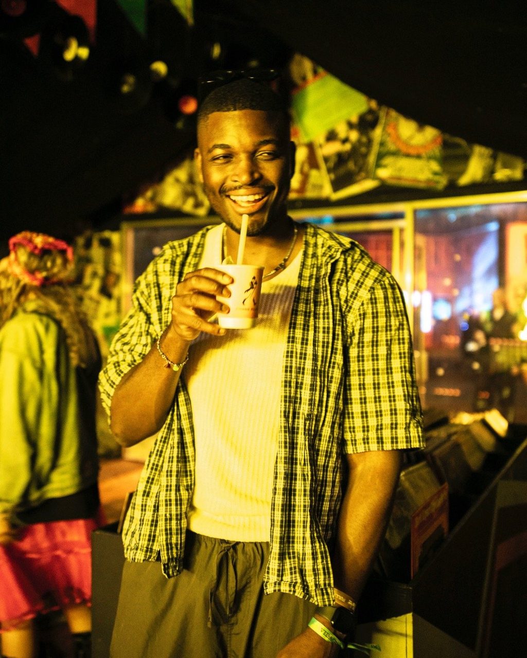 Johnnie Walker kept festivals vibing this summer