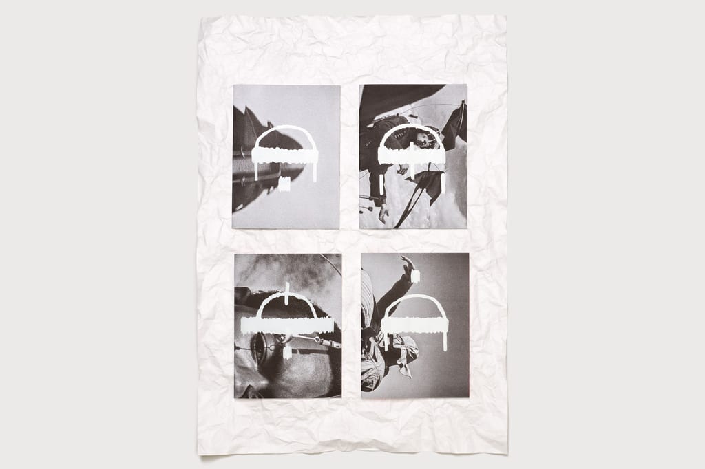 CRAIG GREEN TAPS JACK DAVISON FOR SS21 PRINT PROJECT