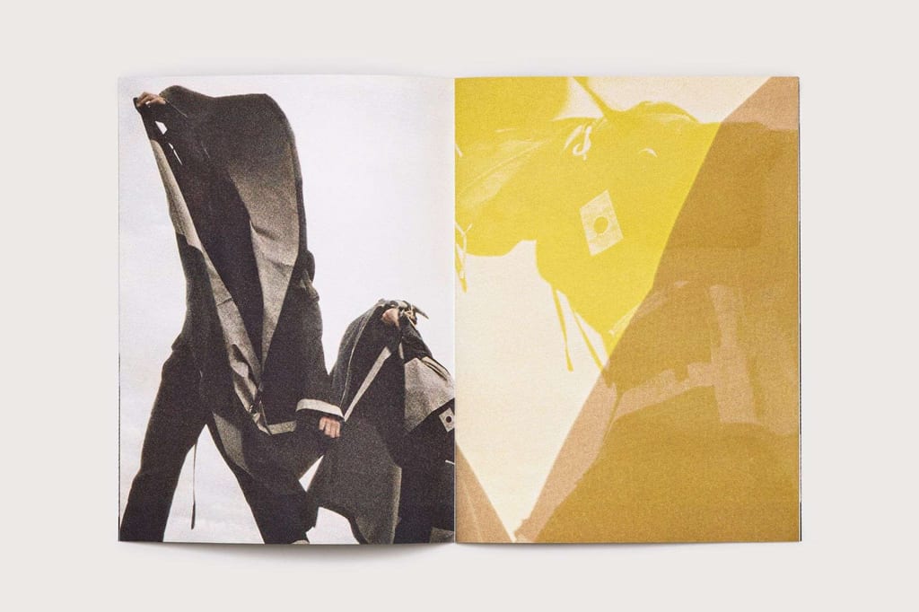 CRAIG GREEN TAPS JACK DAVISON FOR SS21 PRINT PROJECT