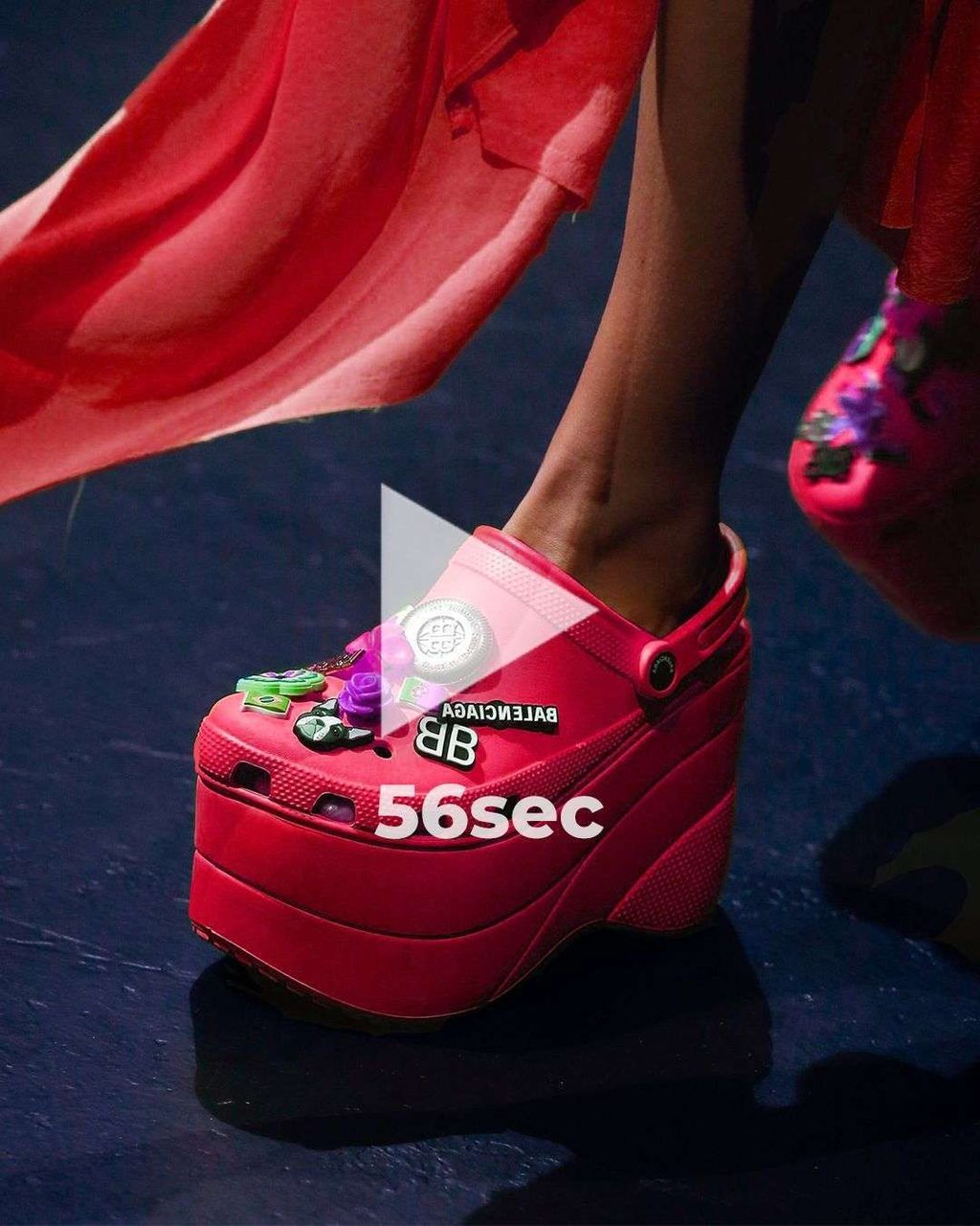 HAVE CROCS BECOME THE HOTTEST LOCKDOWN ACCESSORY?