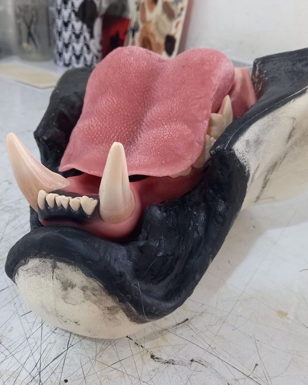 THE SCHIAPARELLI LION’S HEAD CONTROVERSY
