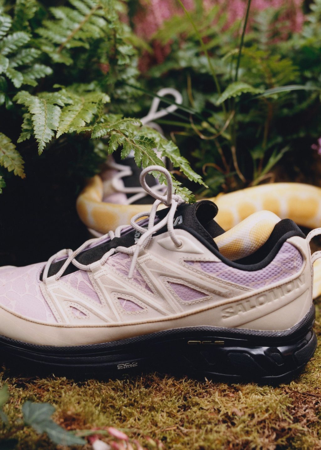 Bone Soda x Salomon is a gorgeous gorpy link-up