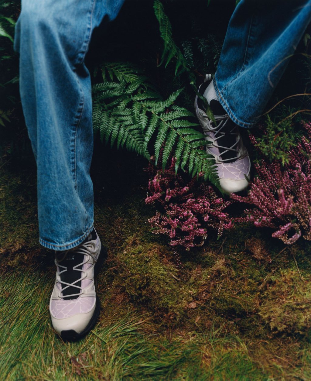 Bone Soda x Salomon is a gorgeous gorpy link-up