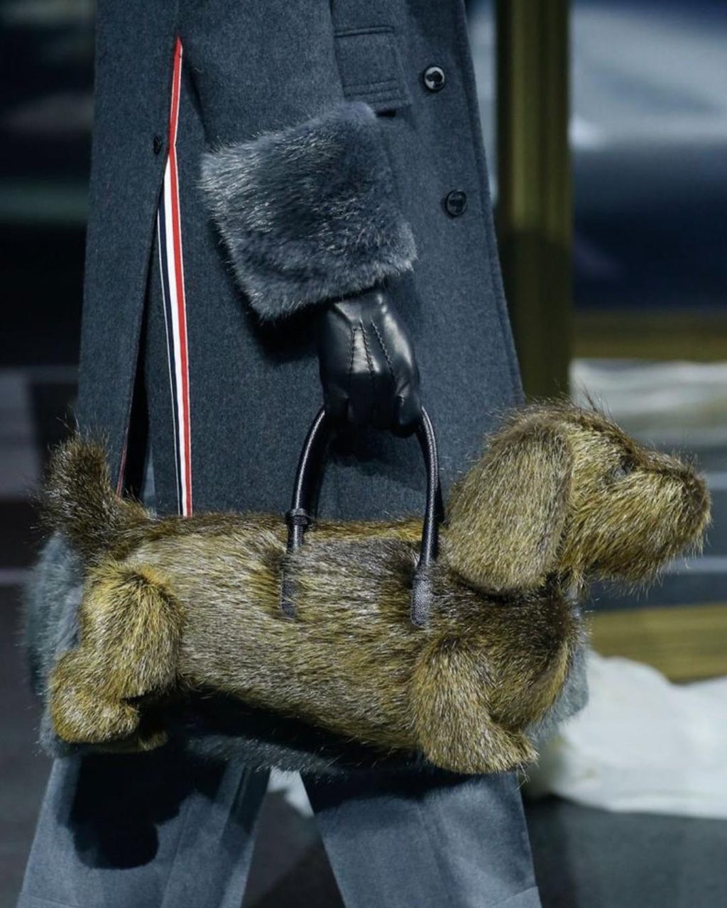 The craziest bags seen on the runway